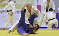 Tổng thống Nga Putin: Đệ nhất cao thủ judo, karate, taekwondo