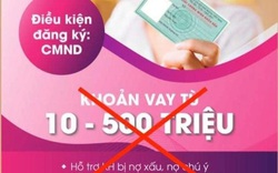 Nam thanh niên trình báo đi vay 50 triệu đồng, bị lừa mất 154 triệu đồng