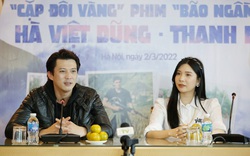 Hà Việt Dũng: Tôi đóng cảnh nóng rất tự nhiên, không có gì khó nhọc
