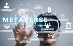 Muôn vàn chiêu trò lừa đảo trong cơn sốt đầu tư metaverse