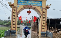 Đang thời "tấc đất tấc vàng" mà dân một xã ở Thanh Hóa vẫn hiến 14.000m2 đất làm đường quê đẹp như phố