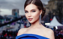 Ngắm vẻ đẹp bốc lửa của dàn Hoa hậu Nga, Hoa hậu Ukraine
