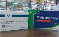 Nguy hiểm khi tự uống thuốc Molnupiravir để dự phòng Covid-19