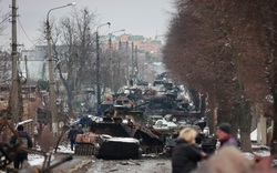 Nga giáng thêm đòn không kích dữ dội vào Ukraine, Kherson thất thủ, Mariupol-Kharkiv-Kiev 'oằn mình' hứng tên lửa