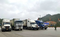 Thí điểm phương thức giao nhận hàng hóa mới tại cửa khẩu Lạng Sơn từ ngày 1/3