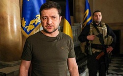 Ông Zelensky nói gì giữa lúc thoát ám sát của toán sát thủ Chechnya?