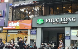 "Ông lớn" chen nhau "ngộp thở" ở 2 vòng xoay cà phê lớn nhất Sài Gòn