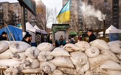 Chuyên gia cảnh báo trận chiến giành Kiev bùng phát sẽ kéo dài và đẫm máu