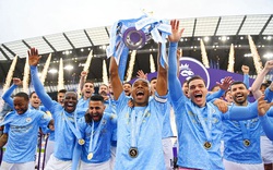 Top 10 CLB có doanh thu cao nhất thế giới: Man City lần đầu lên đỉnh