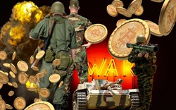Giới chuyên gia nói gì về “phiên bản anh hùng” của tiền điện tử trong thời chiến?
