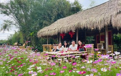 Quảng Nam: Đẹp mê li với làng du lịch cộng động vừa được công nhận