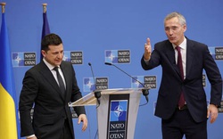 Ông Zelensky tiết lộ lập trường 'thực sự' của NATO về việc Ukraine gia nhập