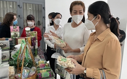 Làm bim bim, hủ tiếu từ thứ củ có nhiều nhất ở Lấp Vò, nữ doanh nhân 8X tính đưa sang Trung Quốc bán