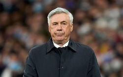 Thảm bại trước Barca, HLV Ancelotti vẫn mạnh miệng