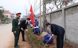 Huyện Chương Mỹ phát động chiến dịch "Ngày Chủ nhật xanh"