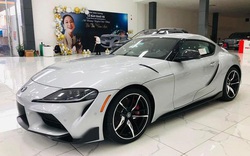 Đại gia Sài thành tậu Toyota GR Supra đầu tiên tại Việt Nam