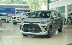 Chi tiết Toyota Avanza Premio 2022 và giá lăn bánh tại Việt Nam