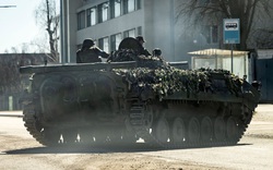Chiến sự Nga - Ukraine ngày 23/3: Mỹ khen Ukraine phòng thủ "thông minh, sáng tạo", tuyên bố sức chiến đấu của Nga giảm