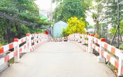 Nhiều hộ dân ở TP.HCM hiến đất xây cầu, mở rộng đường hẻm để tránh tai nạn giao thông