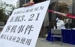 Rơi máy bay MU5735 ở Trung Quốc: Diễn biến mới sau 30 giờ tìm kiếm hộp đen 