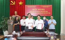 Sơn La: Hội nghị triển khai kế hoạch phối hợp công tác giữa Sở GDĐT với Ban Dân tộc tỉnh