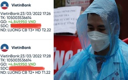 Vụ nợ lương ở Bệnh viện Tuệ Tĩnh: Nhân viên y tế đã được nhận lương sau 3 ngày liên tiếp “xuống đường”