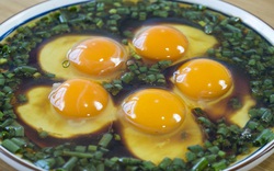 Trứng hấp kiểu mới lạ miệng độc đáo, có cả thịt lẫn rau, ăn miếng nào ngon miếng đó