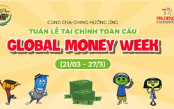 Prudential chính thức khởi động cuộc thi Cha-Ching “Bé giỏi Tiền hay” hưởng ứng Chiến dịch Tài chính toàn cầu (Global Money Week)