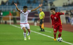 BLV Quang Huy: "ĐT Oman đã chơi đẹp trước ĐT Việt Nam"