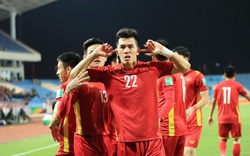 Đội hình xuất phát ĐT Việt Nam đấu Oman: Quang Hải – Tuấn Anh – Hùng Dũng xuất trận