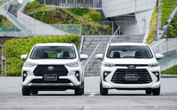 Toyota Avanza mới ra mắt, giá từ 548 triệu có đủ sức cạnh tranh với Suzuki Xpander?