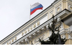Ngân hàng Trung ương Nga đảm bảo tất cả vàng dự trữ đều nằm trong kho