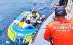 Tin mới nhất về người chồng Việt chèo xuồng cao su vượt biển Thái Lan thăm vợ ở Ấn Độ