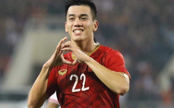 THỐNG KÊ: Tiến Linh ghi bàn nhiều hơn cả Ronaldo, Son Heung-min