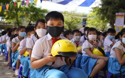 Prudential tổ chức "Ngày hội  An toàn Giao thông” tại tỉnh Quảng Ngãi