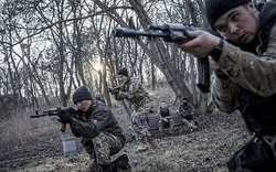 Nga giành quyền kiểm soát thị trấn chiến lược của Ukraine