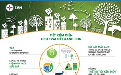 Giờ trái đất năm  2022 tiết kiệm được 309.000 kWh điện