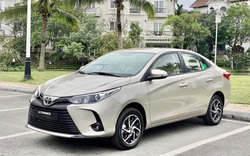 Toyota Vios chạy 81km đã rao bán với giá giật mình