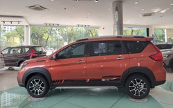 Suzuki XL7 Sport Limited 2022 ra mắt Việt Nam, tăng trang bị, giá lăn bánh bao nhiêu?