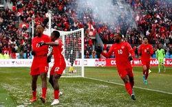 ĐT Canada giành vé dự World Cup 2022: Sự trở lại sau 36 năm