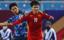 AFC "soi kèo" Quang Hải với Minamino trước trận Nhật Bản - Việt Nam