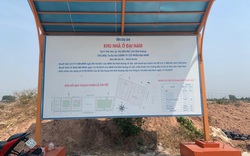 Dự án Khu dân cư gần 100ha của bà Nguyễn Phương Hằng vắng bóng người ở 