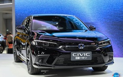 Honda Civic e:HEV ra mắt tại Đông Nam Á, giá từ 34.300 USD