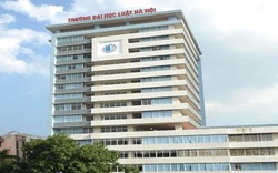 Đại học Luật Hà Nội lên tiếng về thông tin một trưởng khoa bị "tố cáo" đánh đập, cưỡng bức tình dục