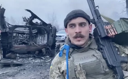 Tiểu đoàn Belarus khoe chiến tích phá hủy loạt khí tài Nga ở Ukraine