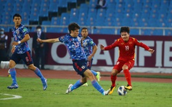 "Đọ sức với Nhật Bản không phải trận đấu thủ tục của ĐT Việt Nam"