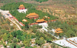 4 lăng tẩm đế vương đáng sợ nhất Trung Quốc: Lăng Tần Thủy Hoàng chỉ xếp thứ 2