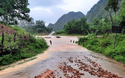 Dự báo thời tiết ngày 30/3: Mưa lớn trái mùa tại Trung Bộ và Tây Nguyên, ứng phó như thế nào?