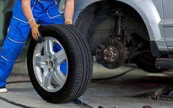 Quy định về thay lốp xe ô tô 