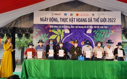 Quảng Nam: Kêu gọi người dân chung tay bảo vệ động vật, thực vật hoang dã